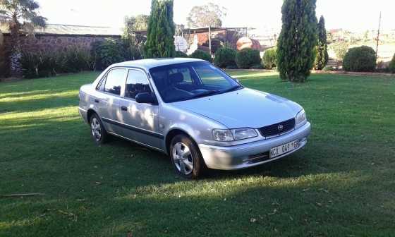 Toyota Corolla 1.6 for sale