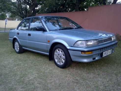 Toyota Corolla 1.6 GLS Executive