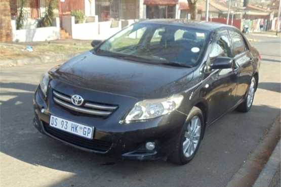 Toyota Corolla 1.6 Professional