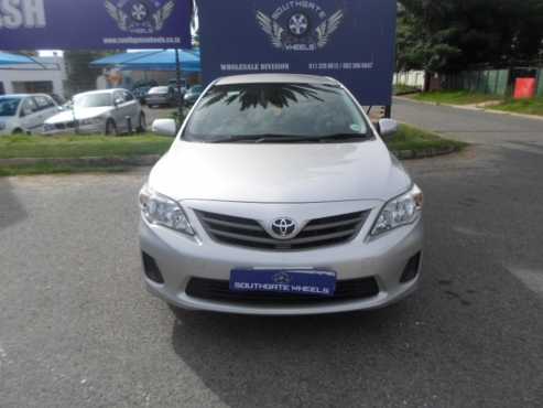 Toyota Corolla  1.6 Professional