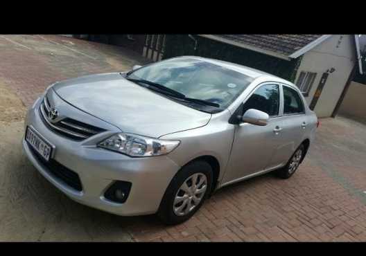 TOYOTA COROLLA 1.6 PROFESSIONAL