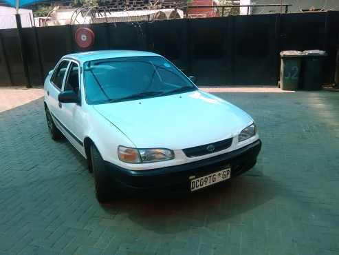 Toyota Corolla 160i