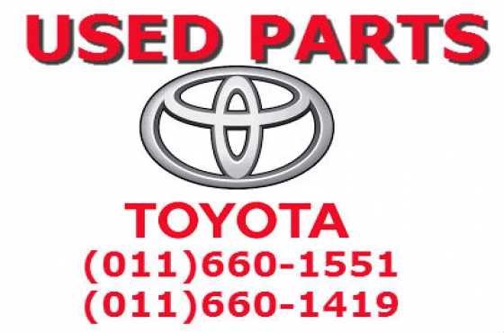 Toyota Corolla 160I gearbox for sale