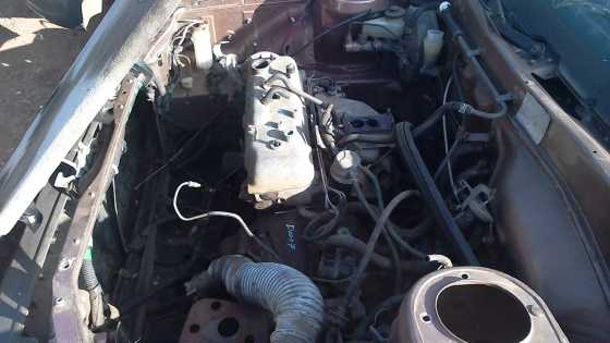 Toyota Corolla 1.6gls Engine