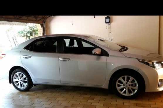 TOYOTA COROLLA 1.8 CVT