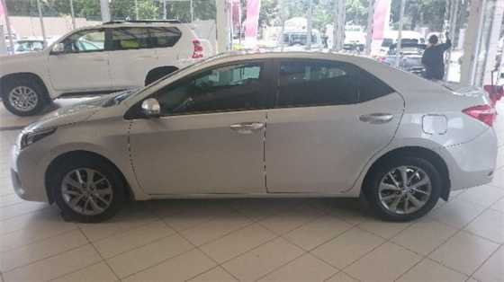 Toyota - Corolla 1.8 Exclusive