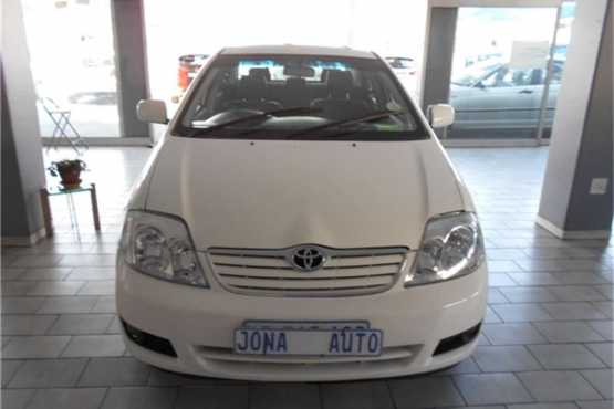 Toyota Corolla 1.8 G L S