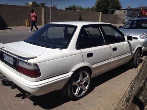 Toyota corolla 1,8 GSE 1995