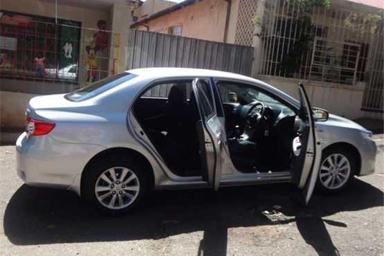 Toyota Corolla 1.8 Professional 2010 Model For Sale