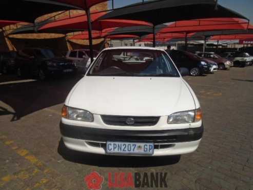 TOYOTA COROLLA 180I GLE AT