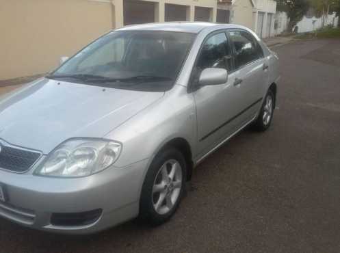 Toyota corolla 1.8i GLS