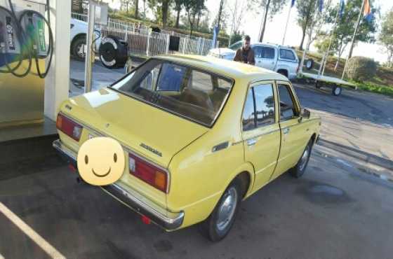 Toyota corolla 1980