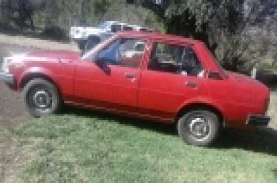 Toyota Corolla 1982 sedan for sale