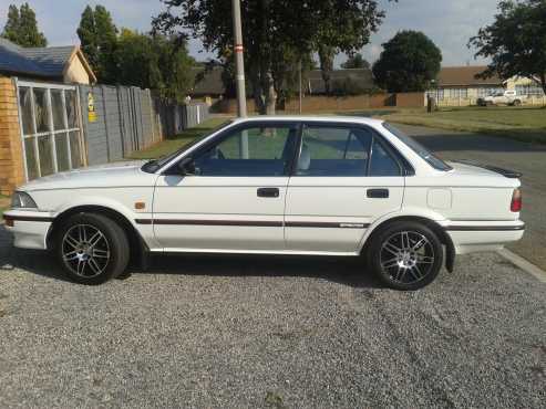 Toyota Corolla 1990 Sprinter