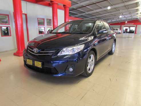 Toyota Corolla 2.0 2011