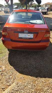 Toyota Corolla 2004