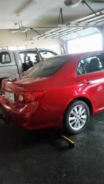 Toyota Corolla 2.0D for sale