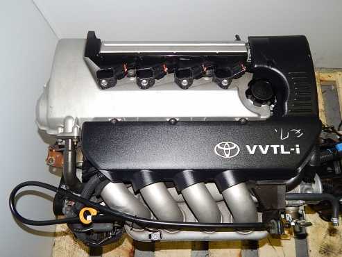 Toyota Corolla 2L RS Engine