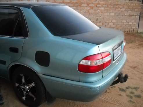 toyota corolla