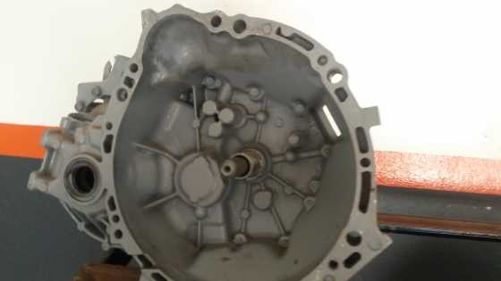 Toyota Corolla 4  Speed Gearbox