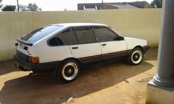 Toyota Corolla Avante