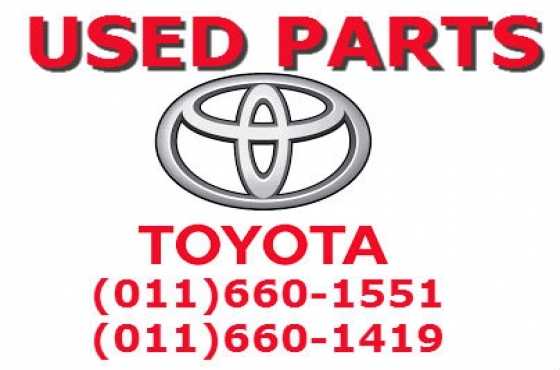 Toyota Corolla body for sale. (Chizzal nose)