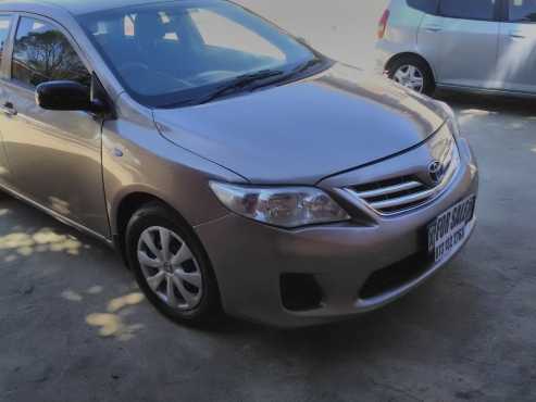 Toyota Corolla For Sale