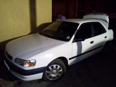 Toyota corolla for sale