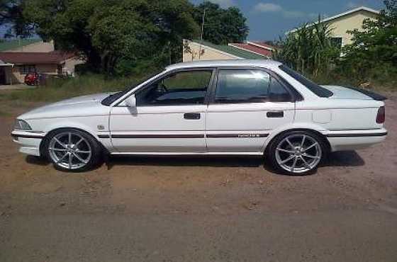 Toyota corolla for sale