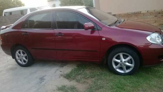 Toyota corolla for sale