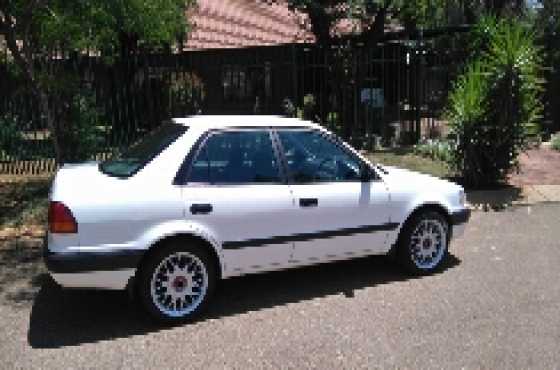 Toyota Corolla Gle