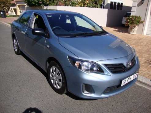 Toyota Corolla Quest 1.6 AUTOMATIC