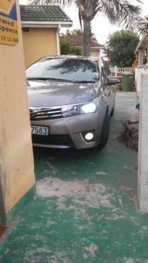 Toyota Corolla Sedan 1.8 Petrol