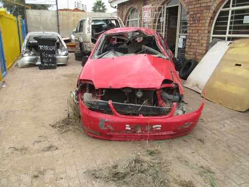 toyota corolla stripping for spares