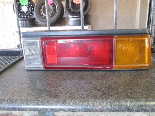 toyota corolla tailamp