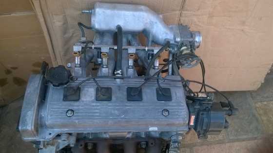 Toyota CorollaConquest 180L (7A-FE) Used Engine