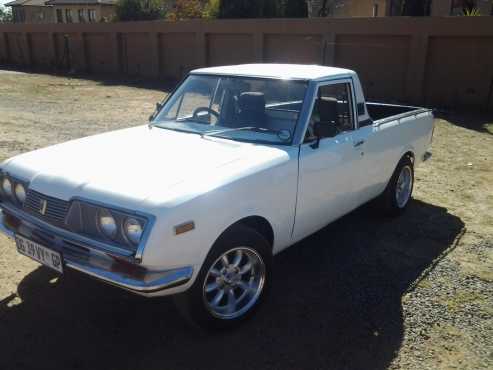 toyota corona mk2 bakkie