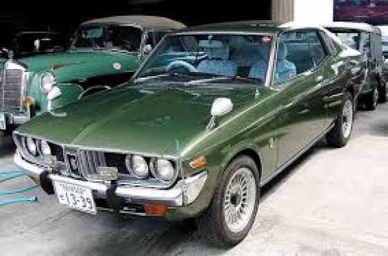 Toyota Corona MK2 Windscreens for Sale
