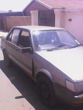 Toyota corrola 1.6