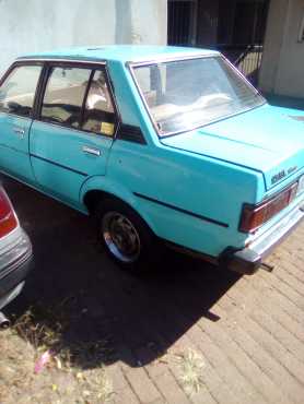 Toyota corrola for sale