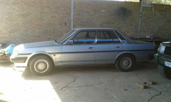 TOYOTA CRESSIDA 2.0L