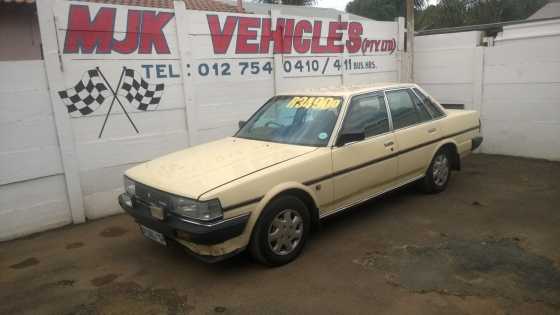 Toyota Cressida 2.4  Automatic  1988 Excellent Condition