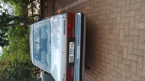 toyota cressida 2.4 gle