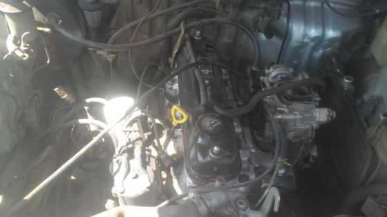 Toyota Cressida 4Y Engine For Sale