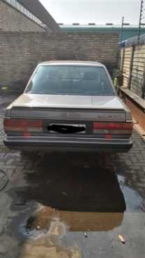 Toyota Cressida