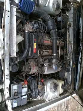 Toyota Cressida 7mge manual transmission