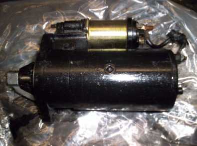 toyota cressida starter motor