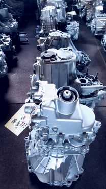 Toyota D4D 3.0 4x4 5spd Gearbox For Sale