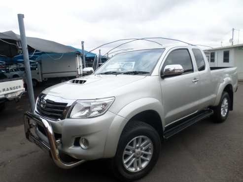 Toyota D4D 3L 2011 (Manual)