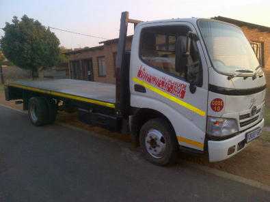 TOYOTA DYNA 4-093 TRUCK FOR SALE